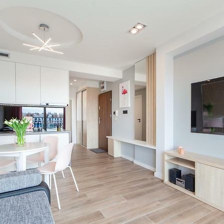 Apartment Pink Flamingo By Noclegi Renters Misdroy Exterior foto