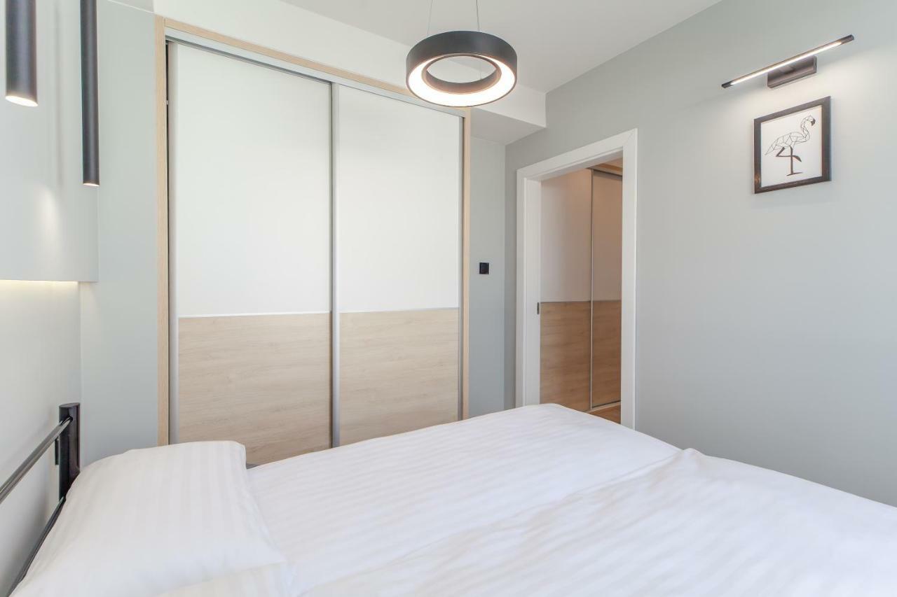 Apartment Pink Flamingo By Noclegi Renters Misdroy Exterior foto