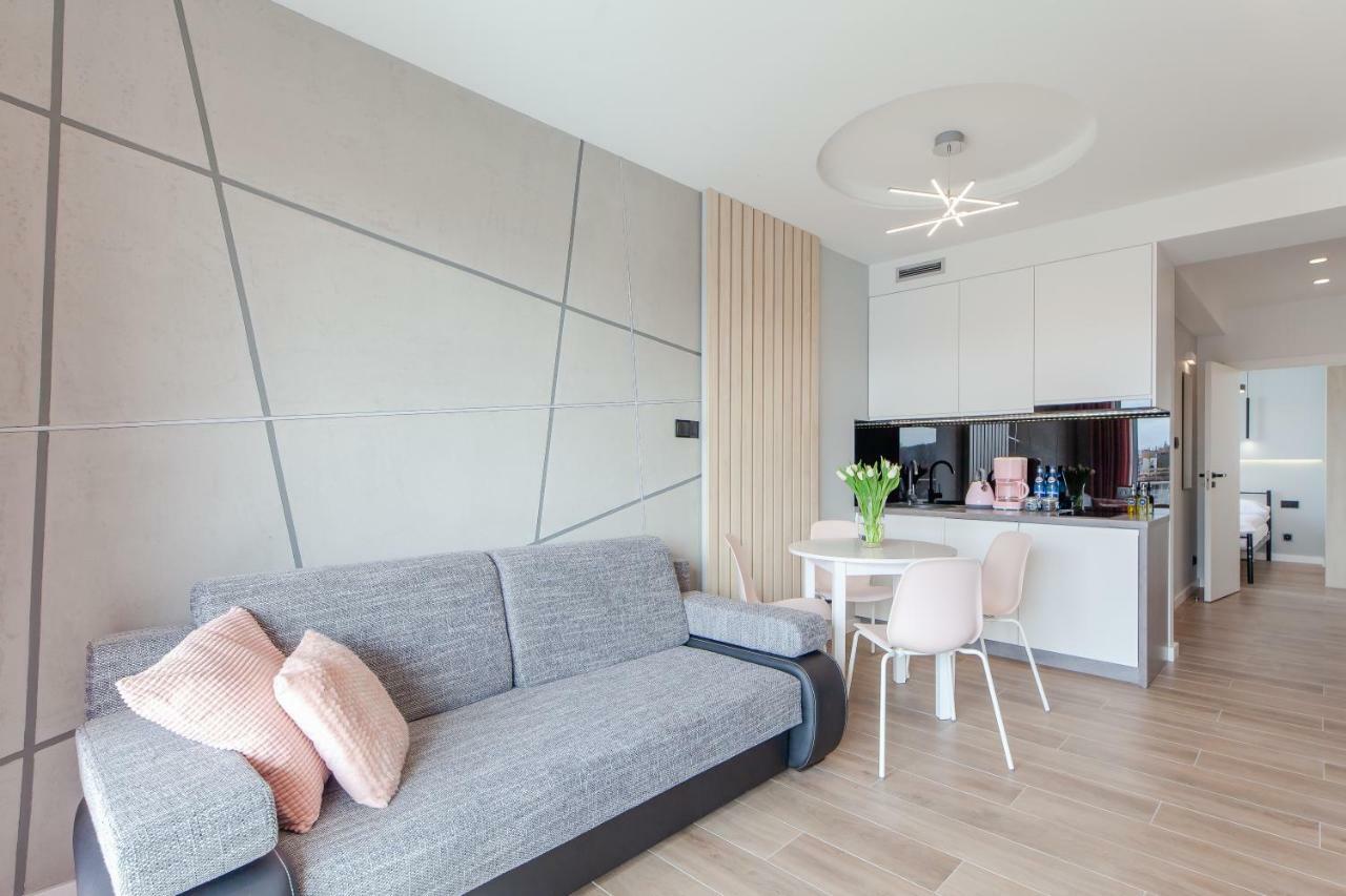 Apartment Pink Flamingo By Noclegi Renters Misdroy Exterior foto