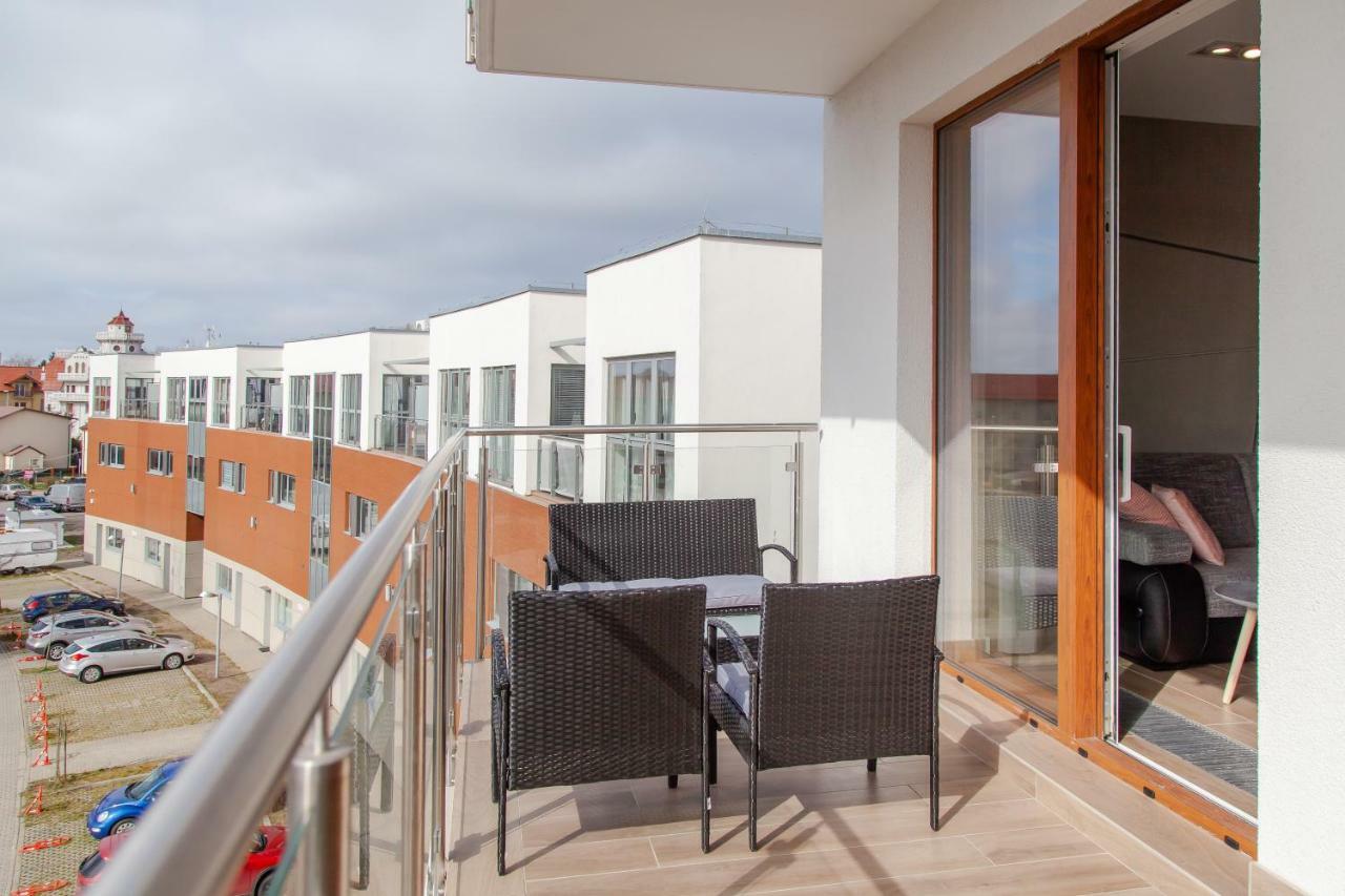 Apartment Pink Flamingo By Noclegi Renters Misdroy Exterior foto
