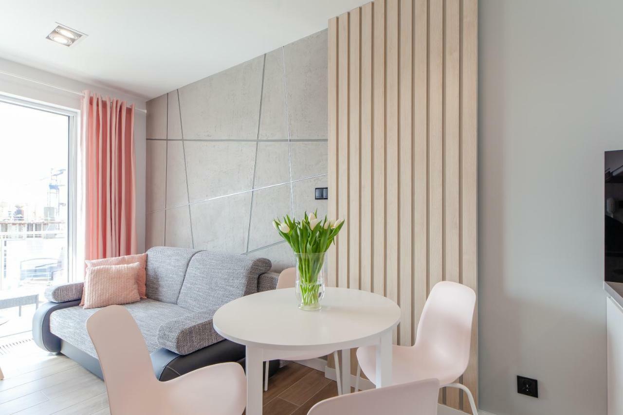 Apartment Pink Flamingo By Noclegi Renters Misdroy Exterior foto