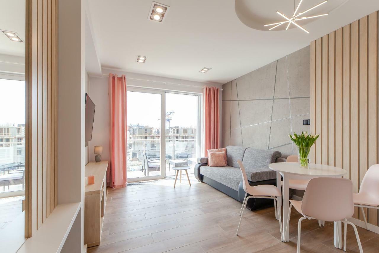 Apartment Pink Flamingo By Noclegi Renters Misdroy Exterior foto