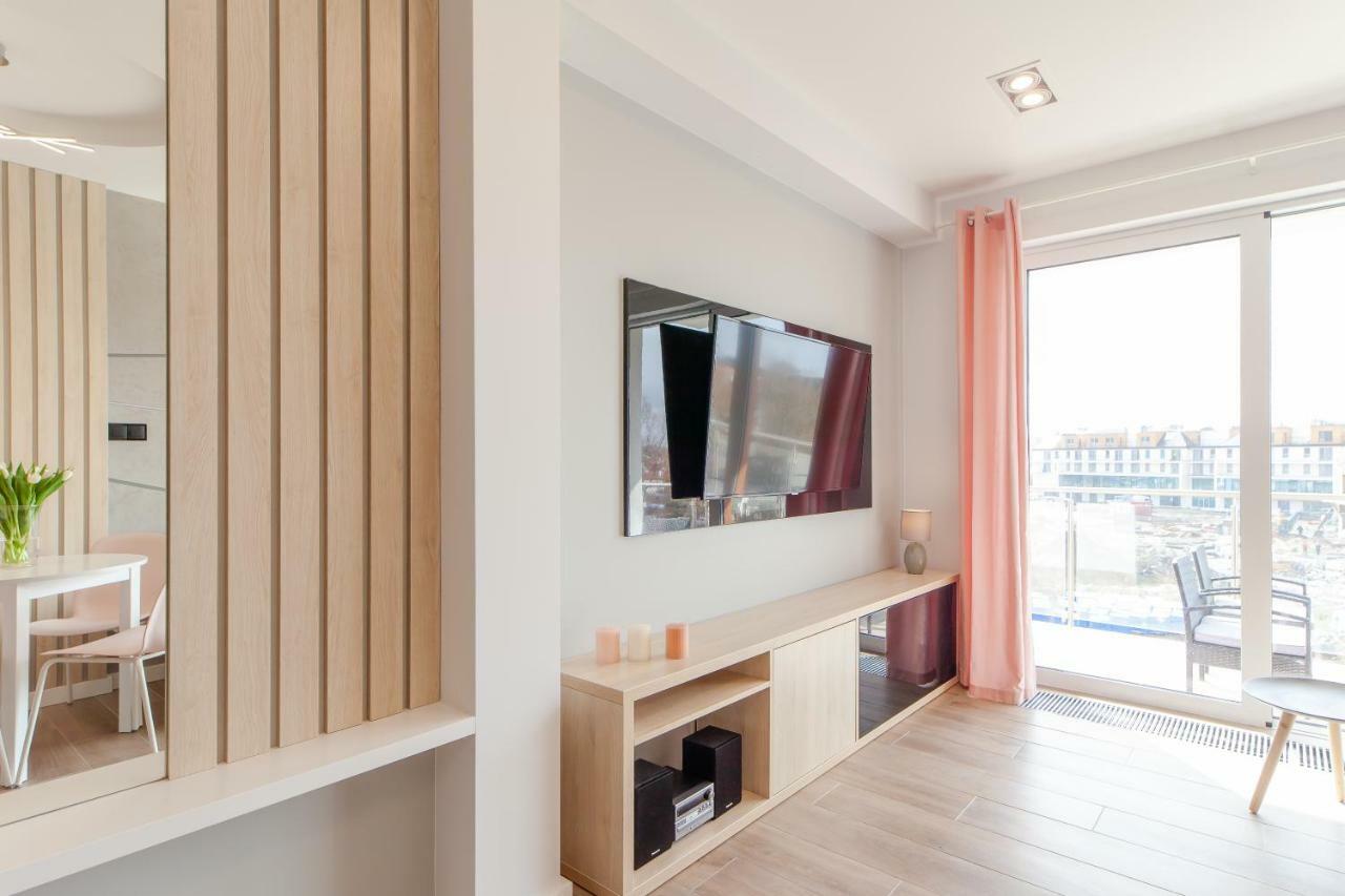 Apartment Pink Flamingo By Noclegi Renters Misdroy Exterior foto